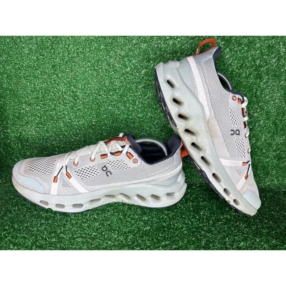 On Cloud Cloudsurfer Trail Running Shoes Aloe Mineral Men’s Size 10